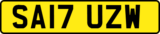 SA17UZW