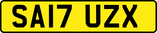 SA17UZX