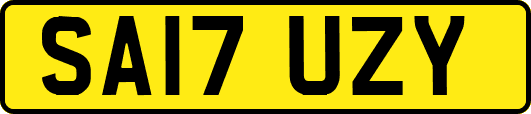 SA17UZY