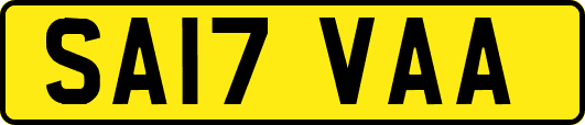 SA17VAA
