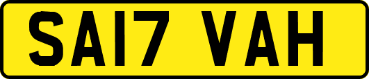 SA17VAH