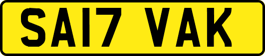SA17VAK