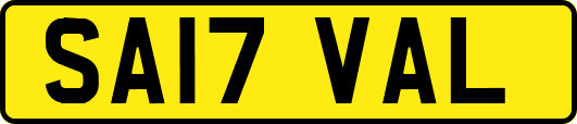SA17VAL