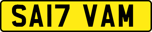 SA17VAM