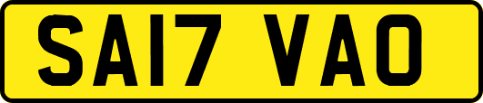 SA17VAO
