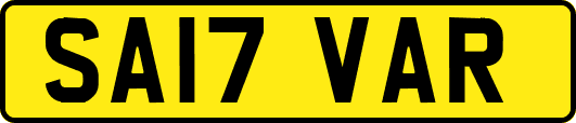 SA17VAR