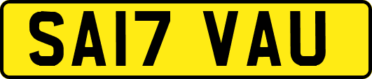 SA17VAU