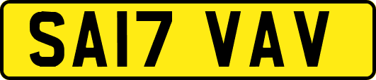 SA17VAV