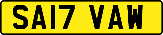SA17VAW