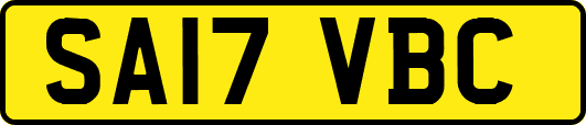 SA17VBC