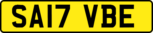 SA17VBE
