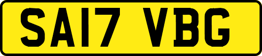SA17VBG