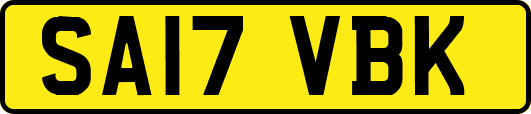 SA17VBK