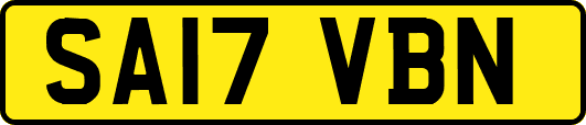 SA17VBN