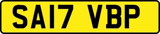 SA17VBP
