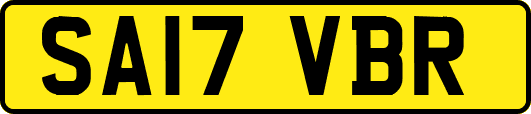 SA17VBR