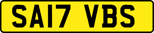 SA17VBS