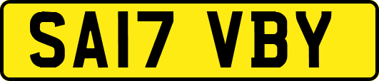 SA17VBY