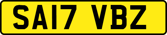 SA17VBZ