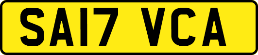 SA17VCA
