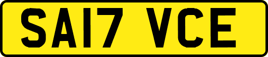SA17VCE