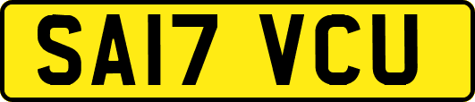 SA17VCU