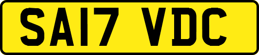 SA17VDC