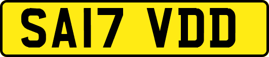 SA17VDD