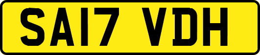 SA17VDH