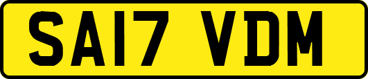 SA17VDM