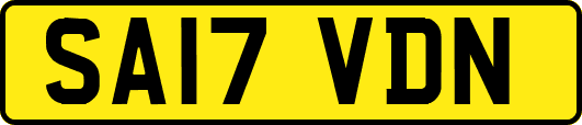 SA17VDN