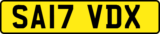 SA17VDX