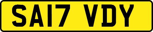 SA17VDY