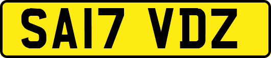 SA17VDZ