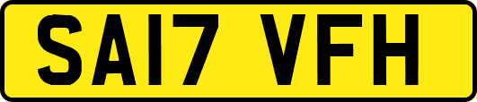 SA17VFH