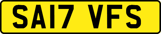 SA17VFS