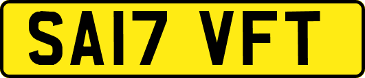 SA17VFT