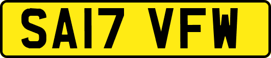 SA17VFW