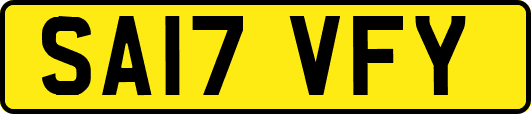 SA17VFY
