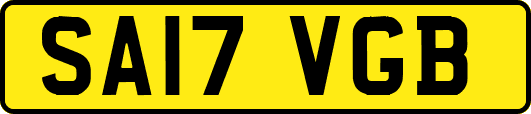 SA17VGB