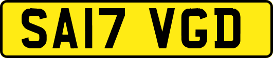 SA17VGD