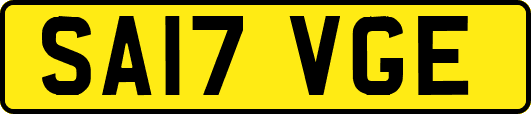 SA17VGE