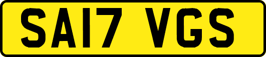 SA17VGS