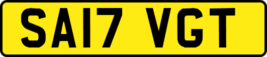 SA17VGT