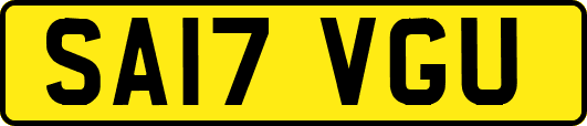 SA17VGU