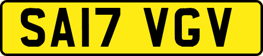 SA17VGV