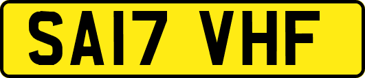 SA17VHF