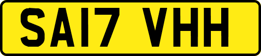 SA17VHH