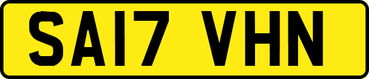 SA17VHN