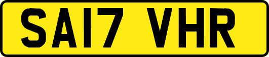 SA17VHR